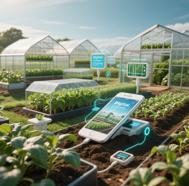 智慧农业的挑战与未来前景